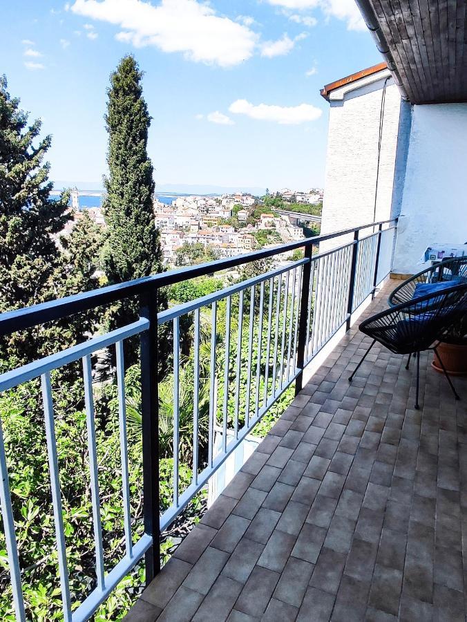 Apartmani Ankica Crikvenica Bagian luar foto