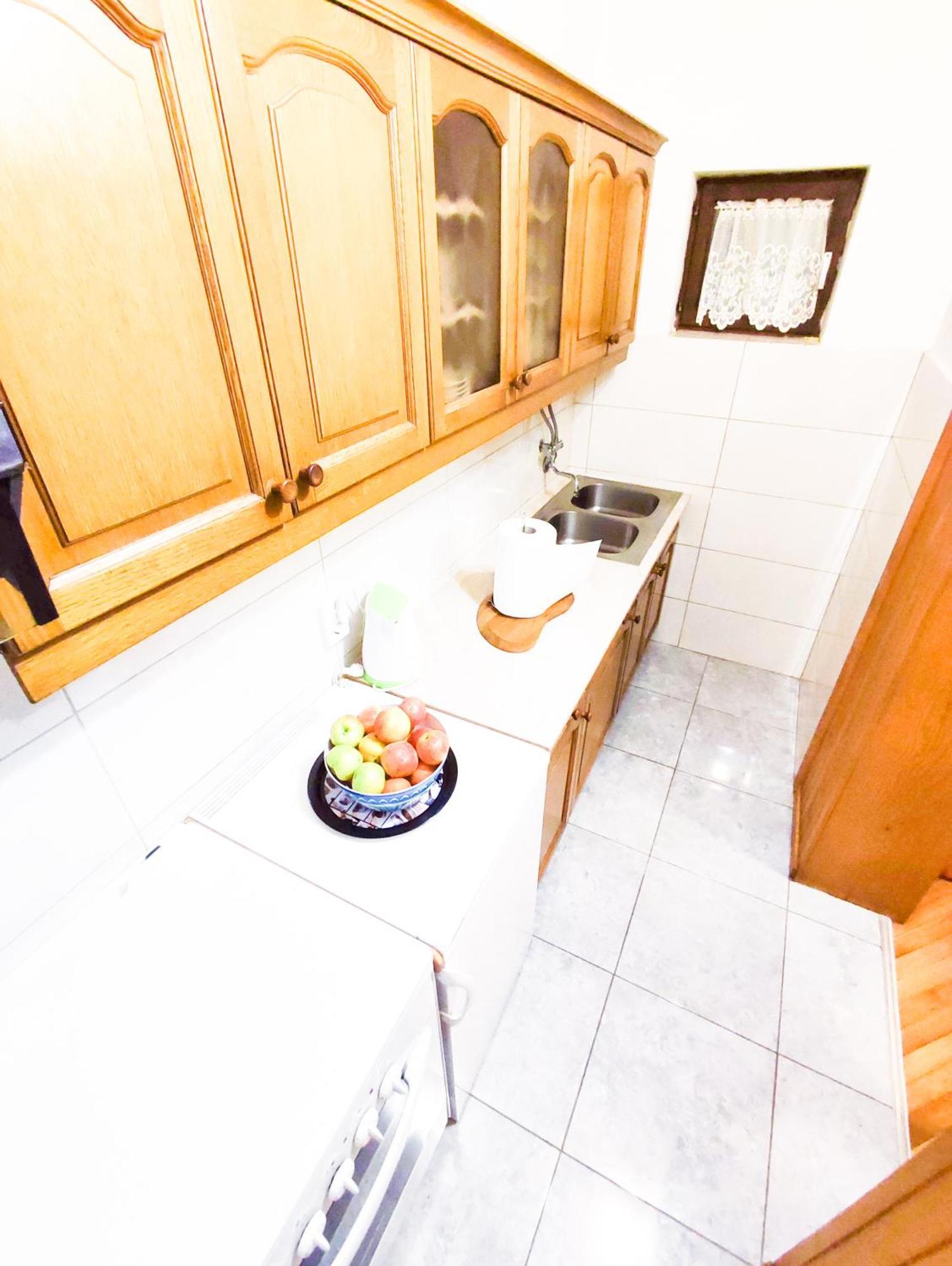 Apartmani Ankica Crikvenica Bagian luar foto