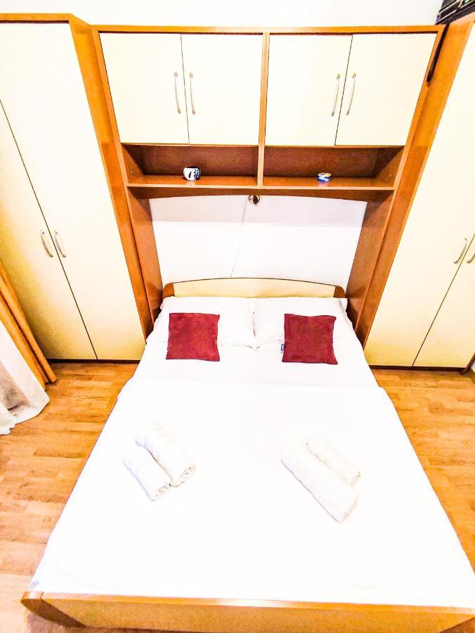 Apartmani Ankica Crikvenica Bagian luar foto