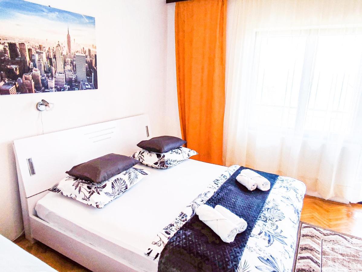 Apartmani Ankica Crikvenica Bagian luar foto
