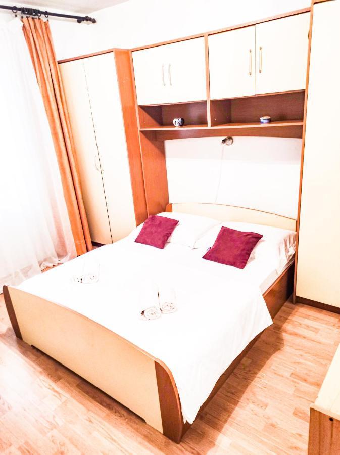 Apartmani Ankica Crikvenica Bagian luar foto