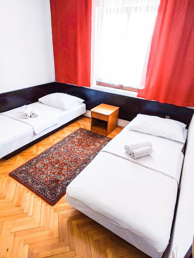 Apartmani Ankica Crikvenica Bagian luar foto