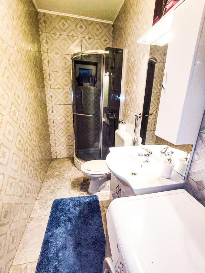 Apartmani Ankica Crikvenica Bagian luar foto