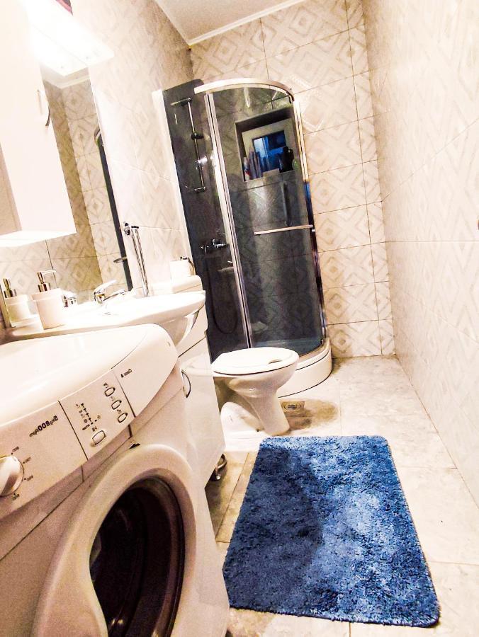 Apartmani Ankica Crikvenica Bagian luar foto