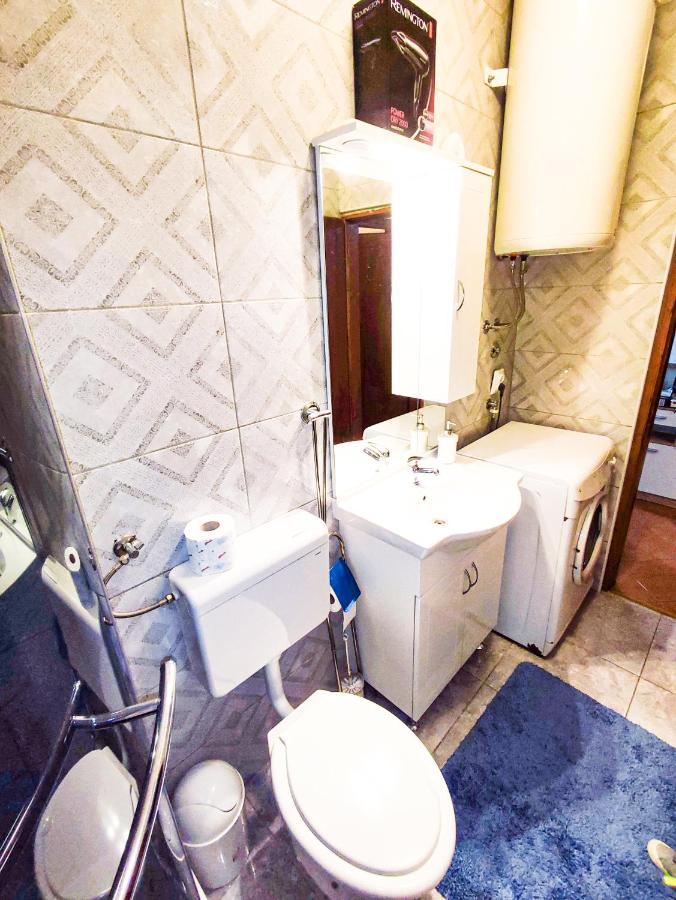 Apartmani Ankica Crikvenica Bagian luar foto