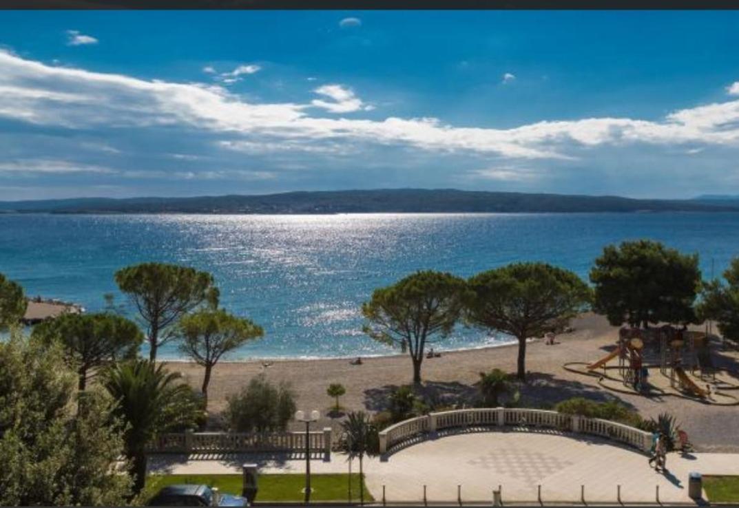 Apartmani Ankica Crikvenica Bagian luar foto