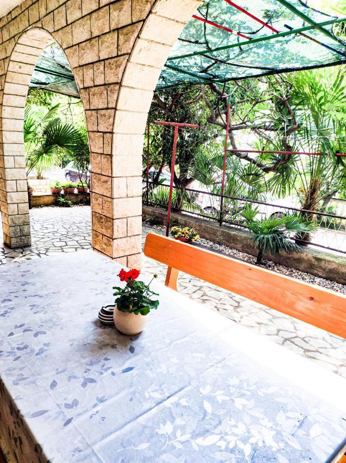 Apartmani Ankica Crikvenica Bagian luar foto