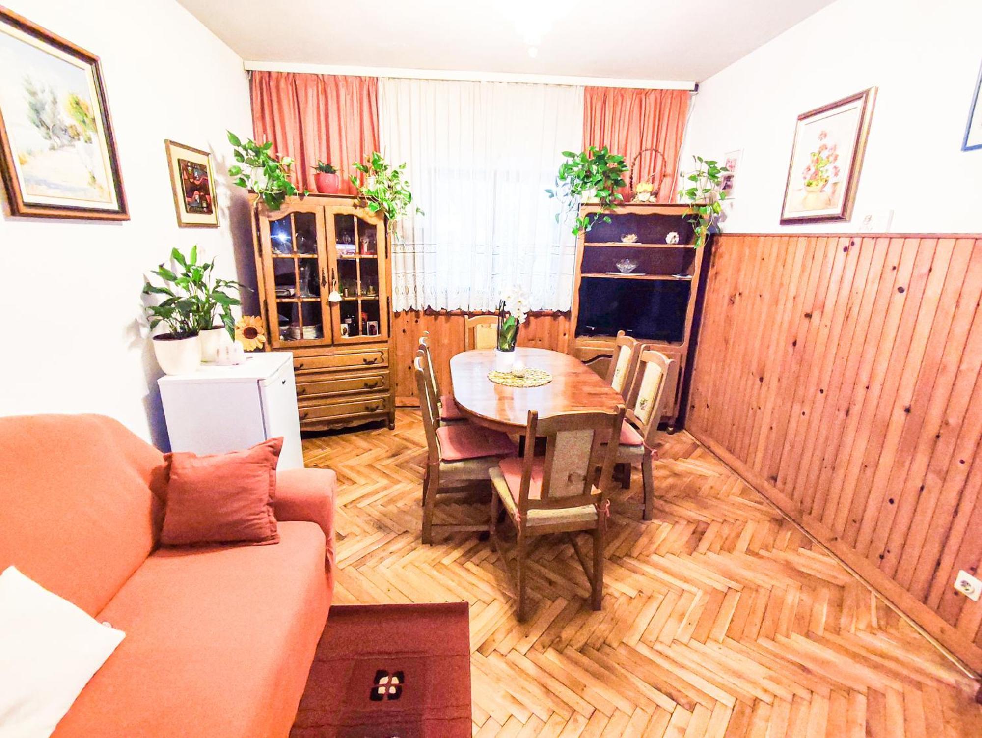 Apartmani Ankica Crikvenica Bagian luar foto