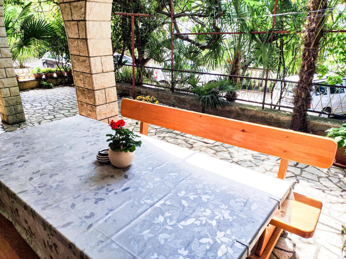 Apartmani Ankica Crikvenica Bagian luar foto