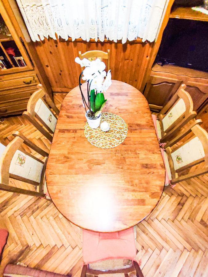 Apartmani Ankica Crikvenica Bagian luar foto