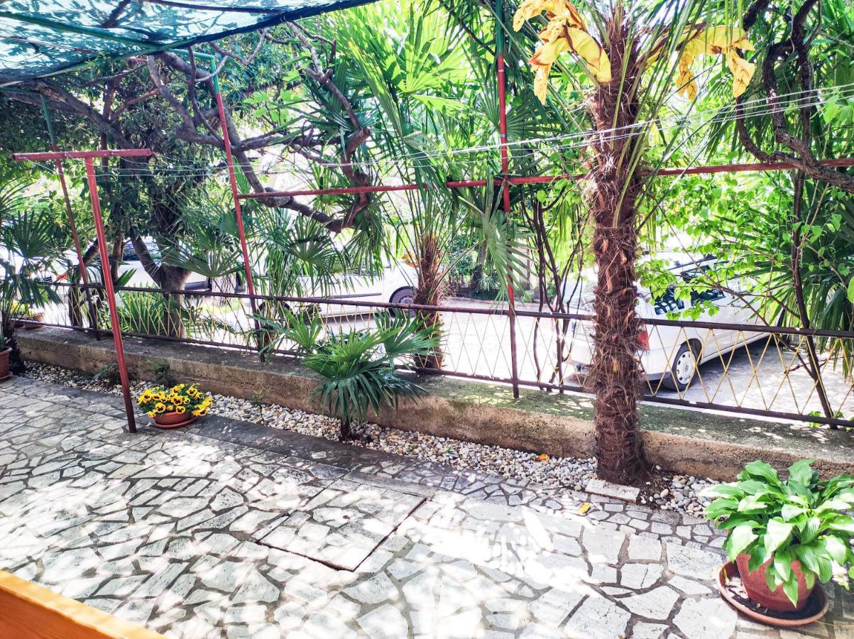 Apartmani Ankica Crikvenica Bagian luar foto